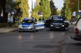 Wypadek kolumny prezydenta Dudy ZDJĘCIA Radiowóz potrącił dziecko. Dziś przesłuchania świadków. Będą zarzuty dla policjanta?