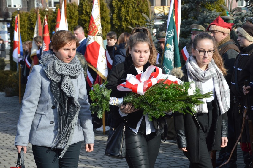 Miechów. Obchody 157. rocznicy bitwy miechowskiej