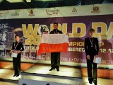 Chojniczanie sięgnęli po tytułu mistrzów świata w tańcu: WADF w Czechach. Zdjęcia