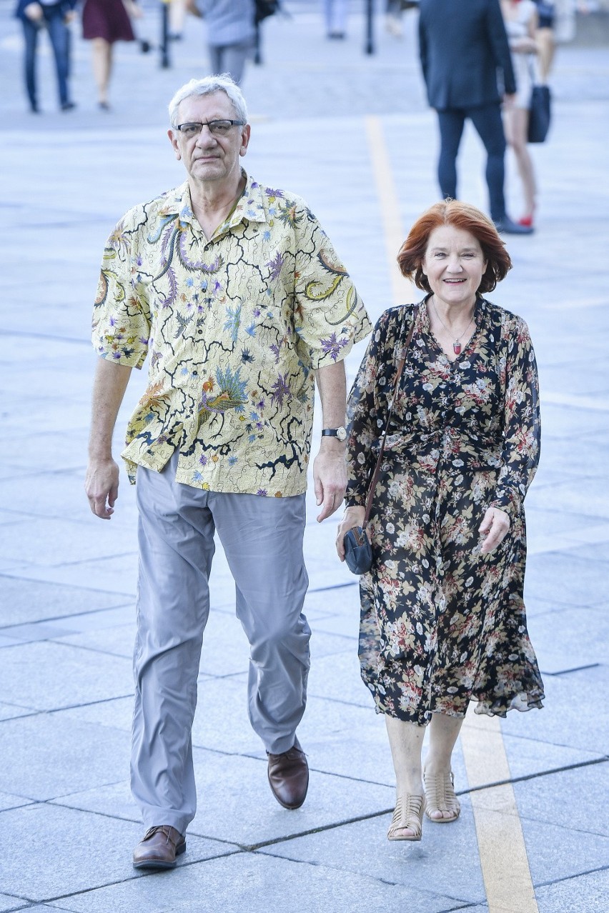 Wiktor Zborowski i Maria Winiarska są po ślubie 48 lat.