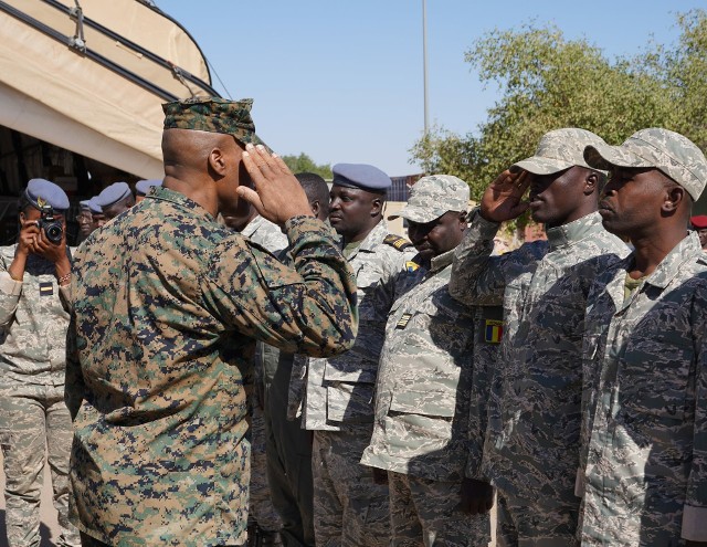 USA muszą ewakuować swoją bazę z Nigru