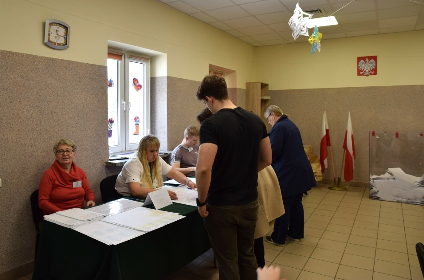 Wybory samorządowe w Ostrowi Mazowieckiej. Jaka frekwencja?