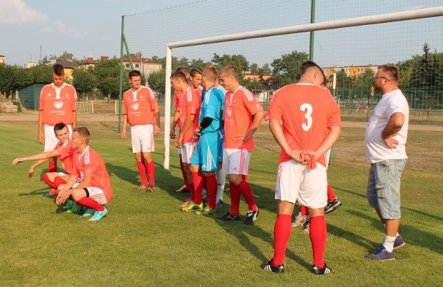 Piłkarze Pilicy wysoko przegrali w Tomaszowie Mazowieckim