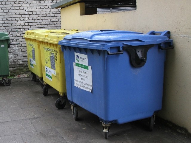 Segregowanie śmieci w Łagowie będzie się opłacać