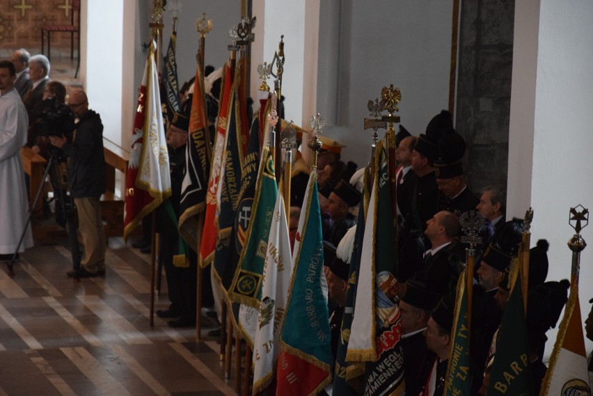 W Jastrzębiu-Zdroju uczcili 37. rocznicę Porozumień Jastrzębskich - ZDJĘCIA