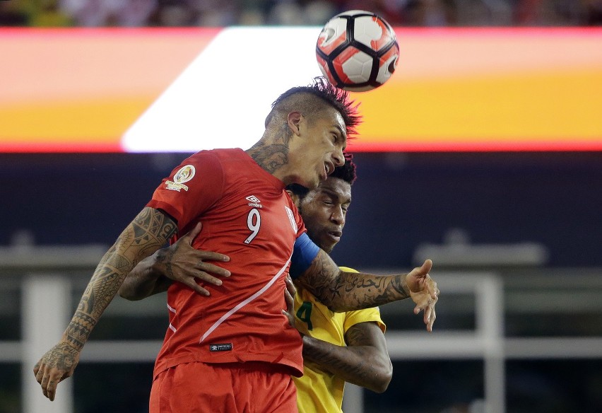 Brazylia - Peru 0:1