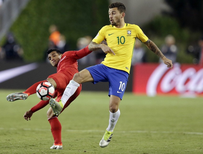 Brazylia - Peru 0:1