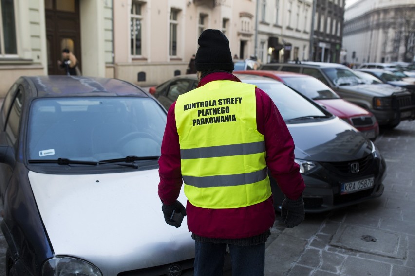 Kraków. Konsultacje w sprawie zmian w strefie parkowania
