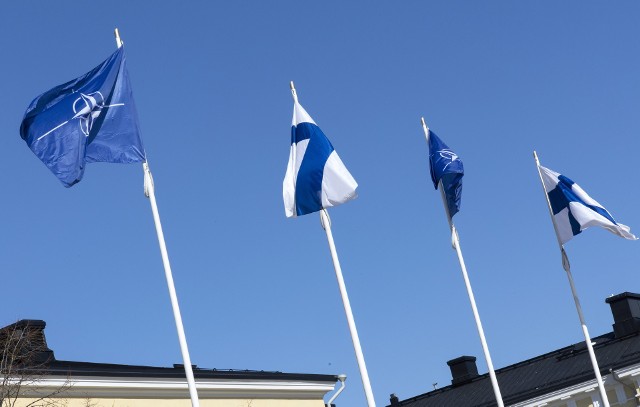 We wtorek Finlandia wstąpiła do NATO.