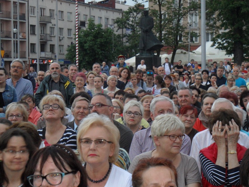 Gwiazdy na koncercie Kaliny Jędrusik [ZDJĘCIA]