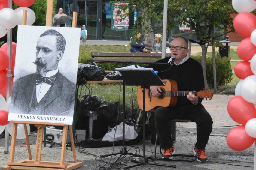 Narodowe Czytanie w Tczewie