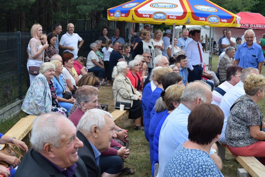 Święto Barci w Dąbrówce. Świetna zabawa i integracja na imprezie w Dąbrówce w gminie Lelis. 24.07.2022. Zdjęcia