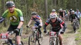 2000 osób na Bike Maratonie pod Wrocławiem [FILM]