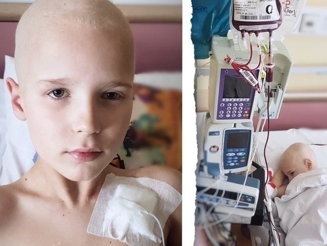 Potrzebny jest cud. Polscy lekarze nie mogą uratować 10-letniego Kacpra. Szansa jest w USA