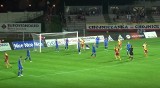 Skrót meczu Chojniczanka Chojnice - Podbeskidzie Bielsko Biała 4:0 [WIDEO]