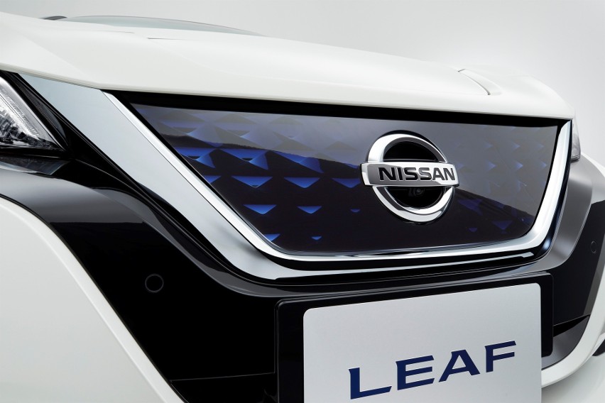 Nissan Leaf...