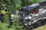 Wypadek w Stalowej Woli. Sprawca śmiertelnego wypadku usłyszał zarzuty. Komentarz prokuratury (video) 