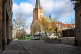 Klimatyczna uliczka na Starym Mieście w Szczecinie po przebudowie. Zobacz ZDJĘCIA