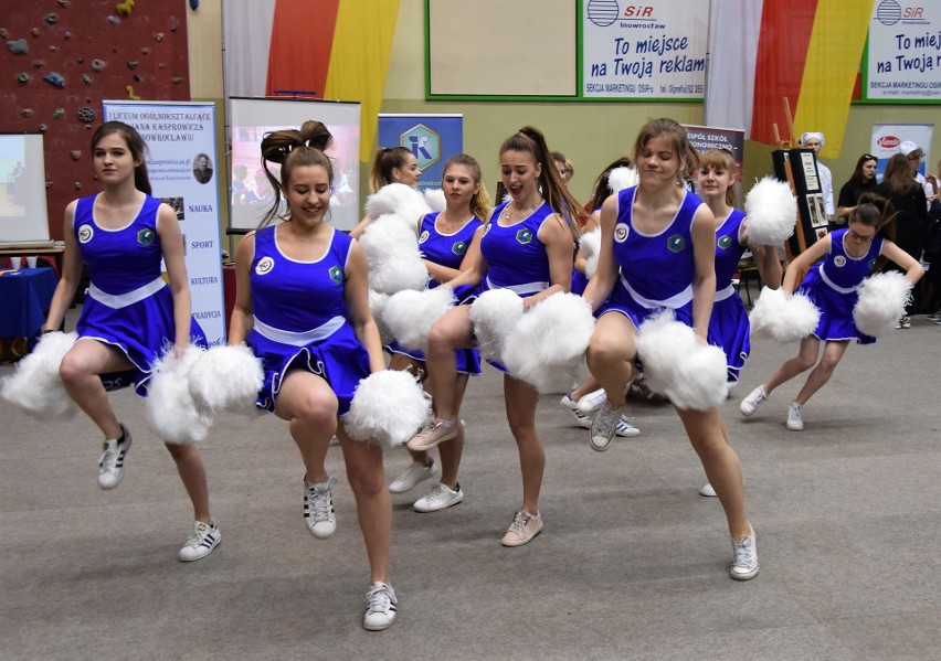 W hali widowiskowo-sportowej w Inowrocławiu odbyły się V...