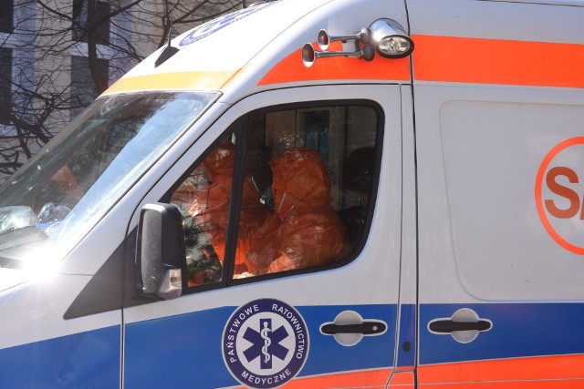 Zobacz, gdzie w Lubuskiem trafiają pacjenci zakażeni koronawirusem