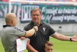 Rafał Musioł po zwolnieniu Jana Urbana z Górnika Zabrze: "całkowity brak klasy"