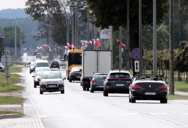 Remont fragmentów Szosy Toruńskiej w Grudziądzu rozpocznie się 1 października