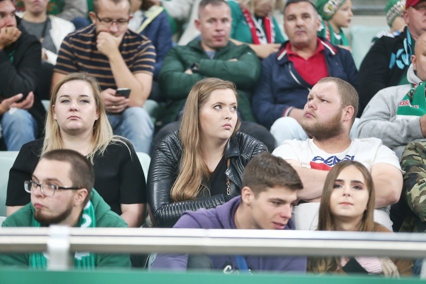 Śląsk Wrocław - Zagłębie Lubin 4:4 (EKSTRAKLASA 21.09.2019...