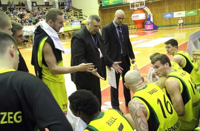 Koszykarze Siarki Tarnobrzeg będą jednym z czterech uczestników memoriału imienia Kazimierza Wacławczyka i Witolda Kusia.