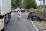 Remont ulicy Rybackiej w Szczecinku. Jest termin zakończenia [zdjęcia]