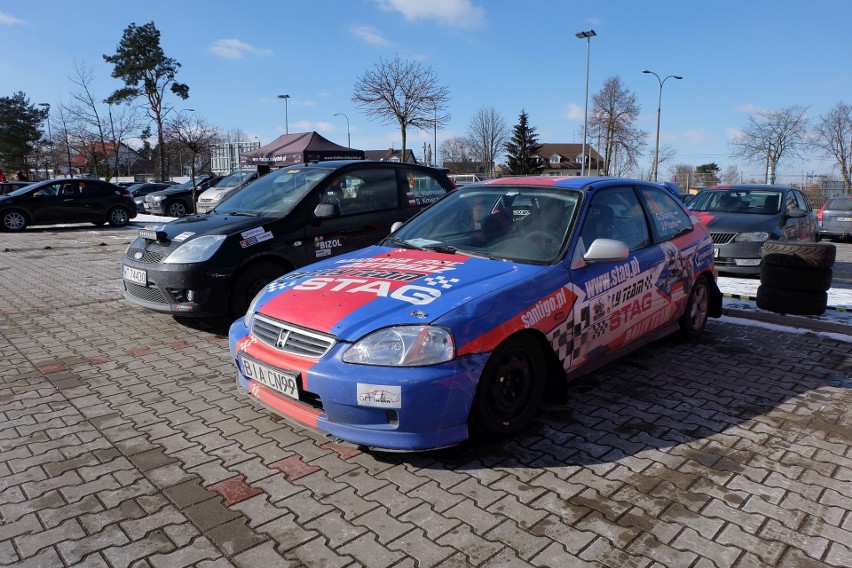 Samochodowe Mistrzostwa Białegostoku 2018 na Stadionie...