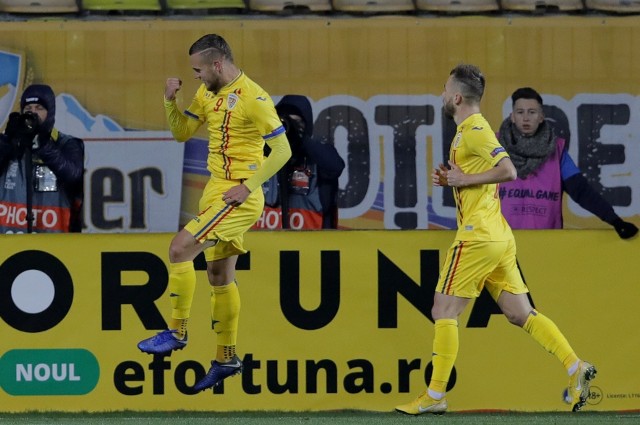 Jagiellonia interesuje się 24-letnim reprezentantem Rumunii Dorinem Rotariu