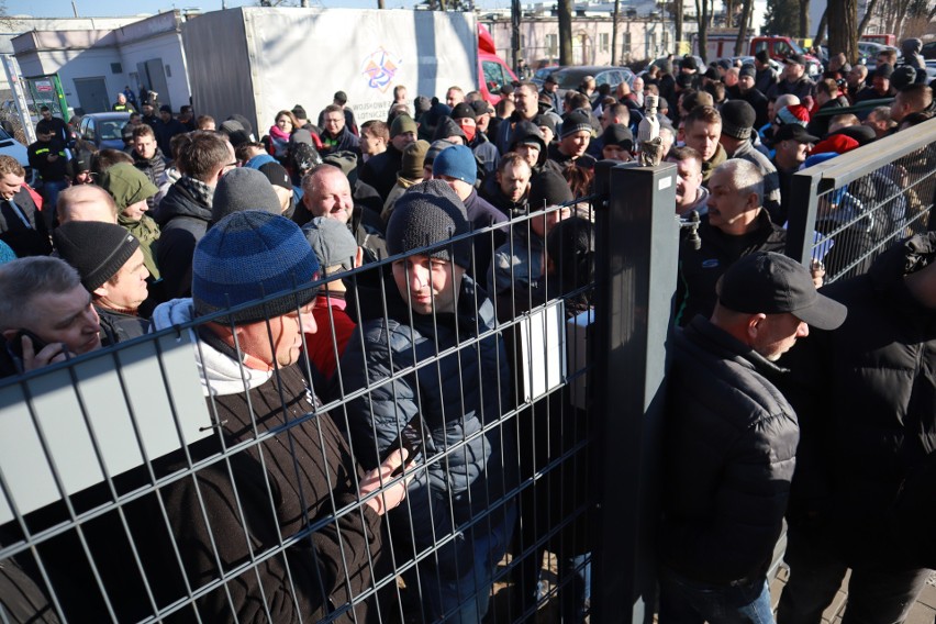 Unieważnienie postępowania w sprawie dotacji dla OSP byłoby...