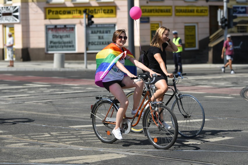 W stolicy Wielkopolski trwa Poznań Pride Week. W niedzielę...