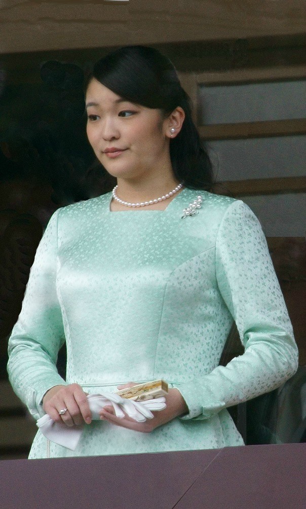 Ślub księżniczki Mako z Kei Komuro ma się odbyć w przyszłym...