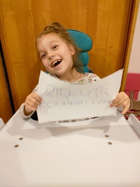 8-letnia Wiesia zaprasza na piknik charytatywny. Cały dochód...