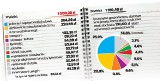 Wydatki 2013. Rachunki i opłaty pochłaniają prawie 21 proc. naszych pieniędzy