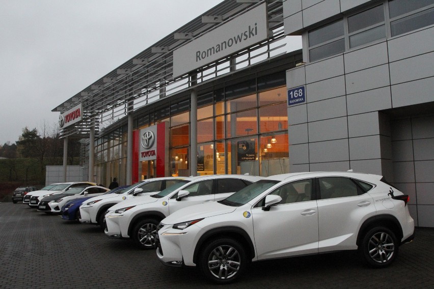 Fiat (7 proc.) oraz marki japońskie – Toyota i Nissan (po 6...