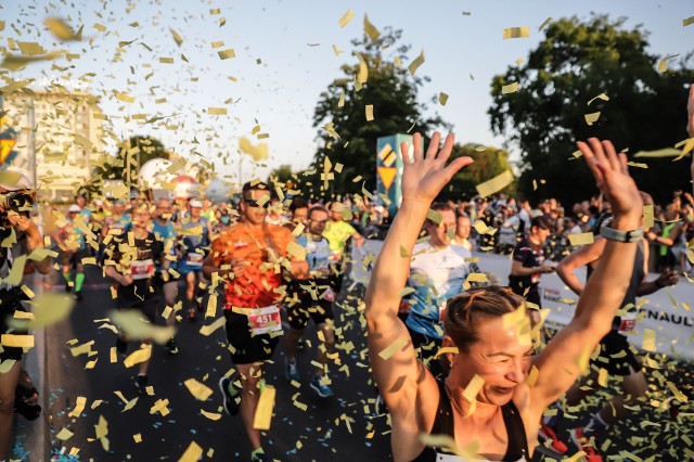 W niedzielę, 14 maja biegacze pobiegną w 10. PKO Białystok Półmaratonie