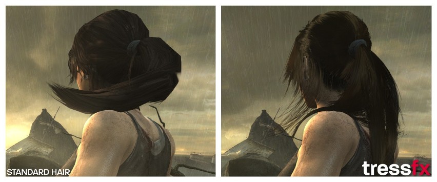 Tomb Raider: Nowe włosy Lary i nowy zwiastun