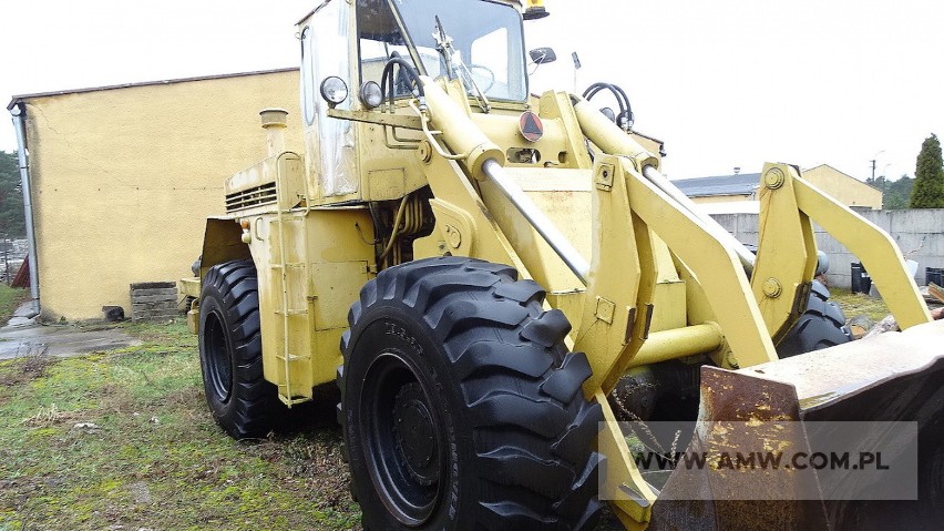 Ładowarka hydrauliczna Ł-34
Cena: 35 000