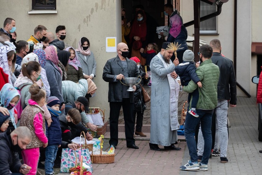 Prawosławna Pascha Chrystusowa obchodzona jest w niedzielę...