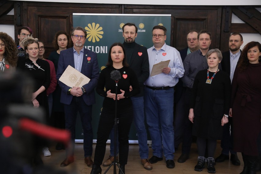 Partia Zielonych w Gdańsku przedstawiła zarys kolejnego...