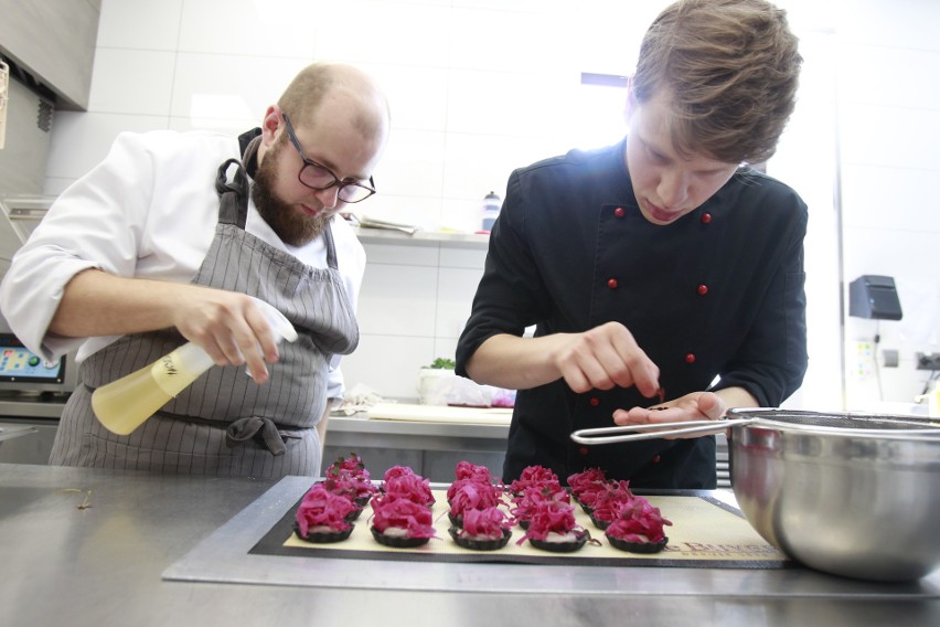 Do udziału w Fine Dining Week przygotowuje się już łódzka...