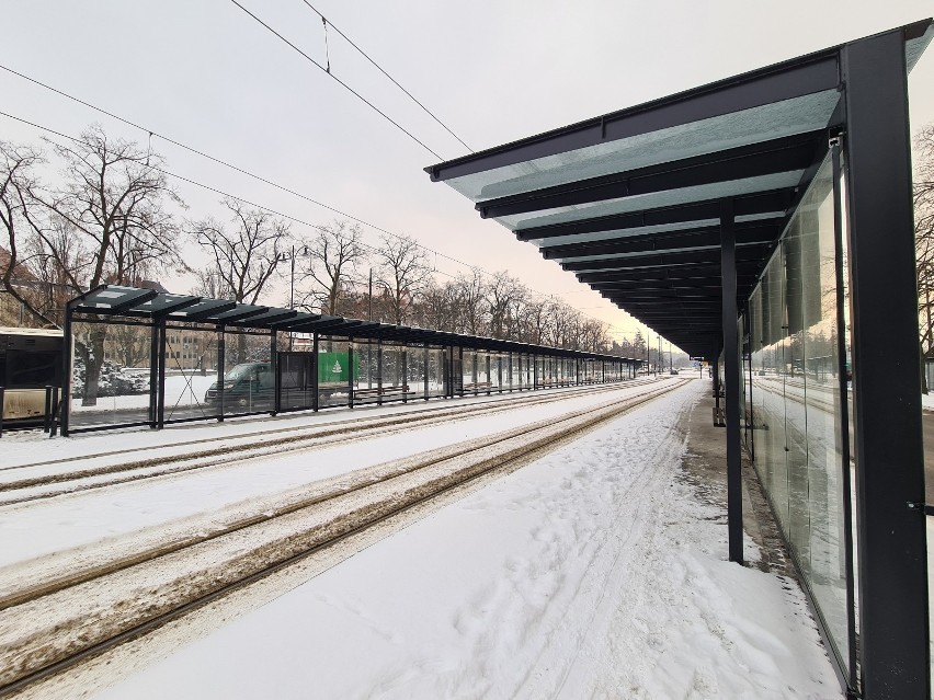 Przebudowa węzła drogowego w centrum Torunia już prawie...