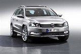 Volkswagen Passat Alltrack oficjalnie