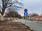 Na Grunwaldzkiej to nie remont, a budowa ogrodów. Pozwolą zapobiec powodzi