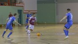 Futsal, 1 liga. Wysoka porażka Heiro Rzeszów z zespołem AZS Uniwersytetu Śląskiego [ZDJĘCIA Z MECZU I TRYBUN]