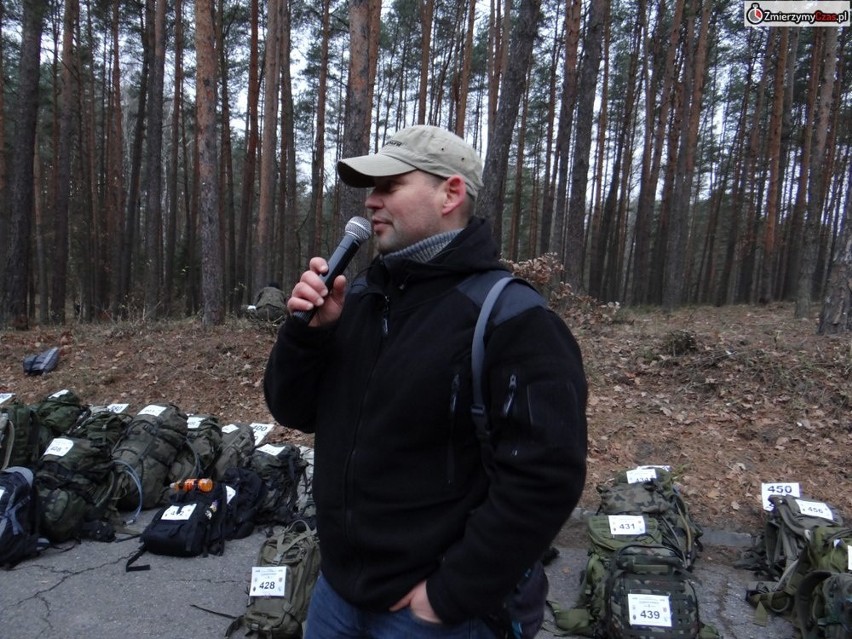 XV Maraton Komandosa odbył się 24 listopada.