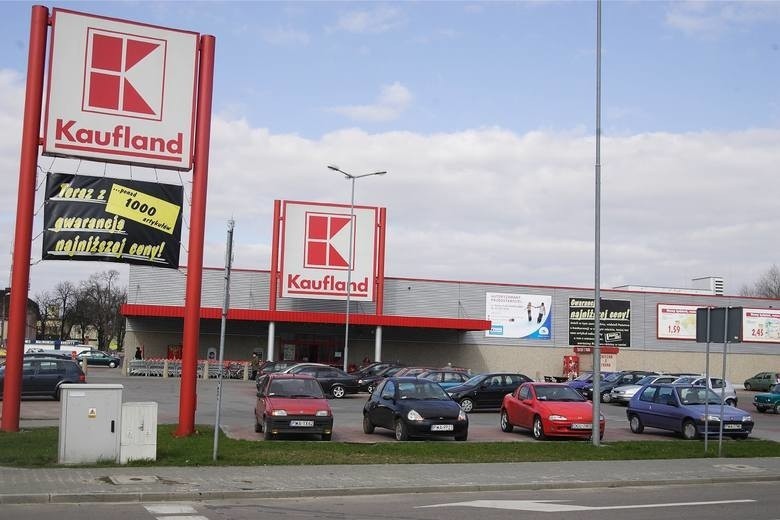 Sklepy Kaufland będą otwarte w sylwestra do godziny 18:00.