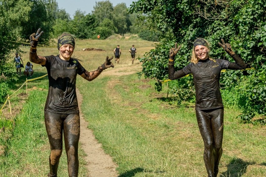 Runmageddon to nie tylko wysiłek fizyczny, ale również...